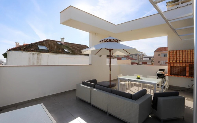 Roof Top Bairro Novo