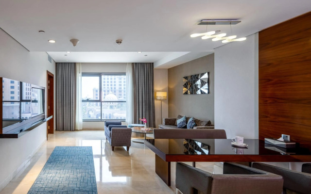 Flora Al Barsha Hotel at the Mall