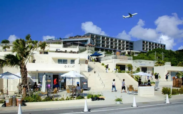 Yomitan Ocean View Apartment 201