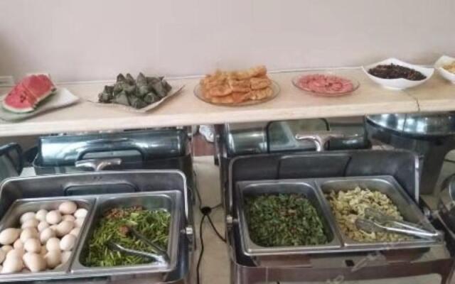 GreenTree Alliance Xingtai Ningjin County Phoenix Road Hotel