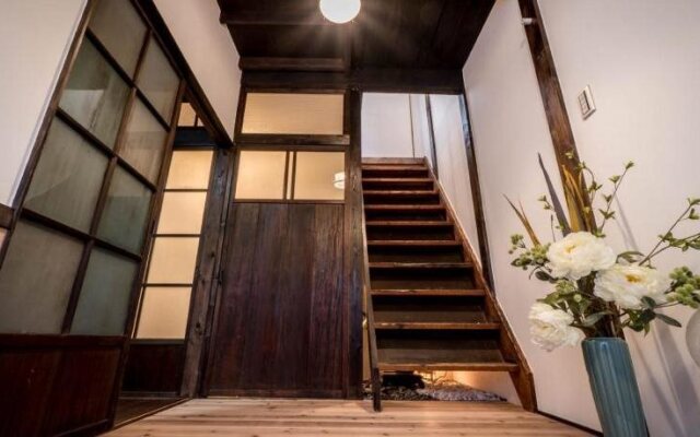 IKIDANE HOUSE Tanimachi, Osaka SOU