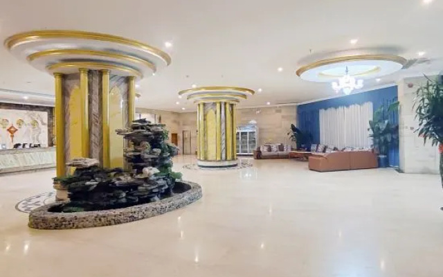 Yaduo  Holiday Hotel – Lobby – Zhongshan