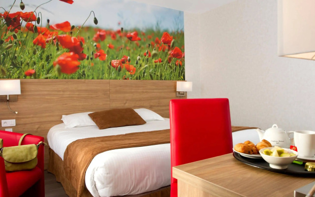 Logis Hôtel - La Chambre d'Amiens