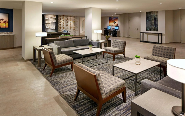 Hilton Garden Inn San Diego Mission Valley Stadium