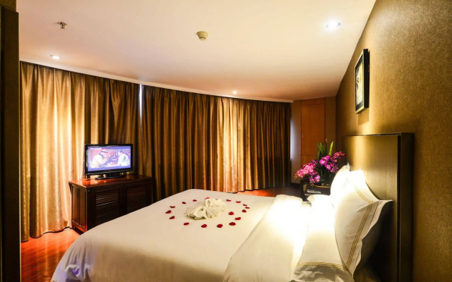 Dragon Pearl Business – Guest Rooms – Guangzhou