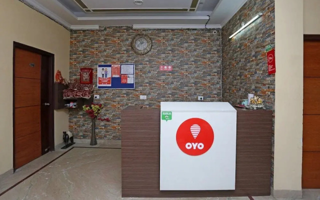 Nstay 46 By OYO Rooms