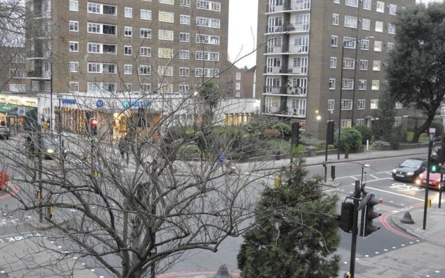 Oxford Street Apartment