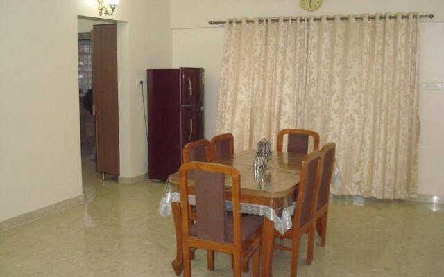 Kalpatharuvu Service Apartment