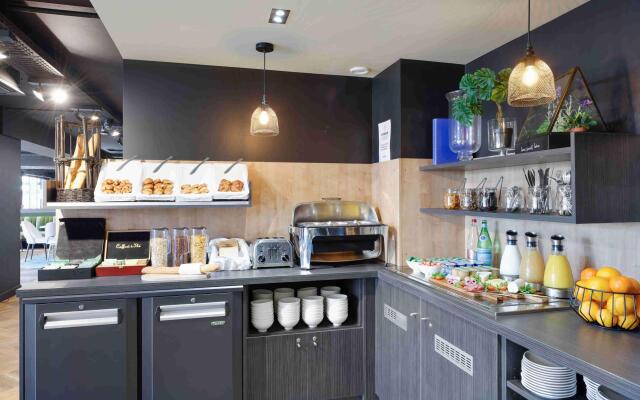 Hôtel Akena Crepy en Valois