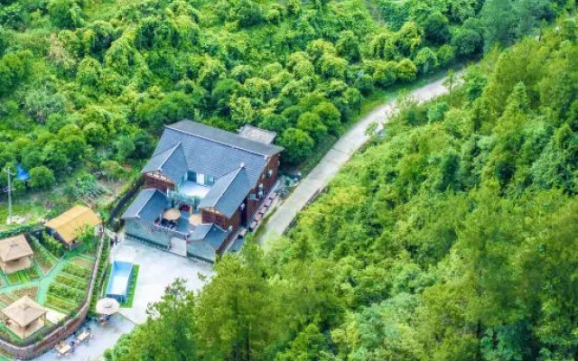 Shihe Yuanfang Yangjiayuan