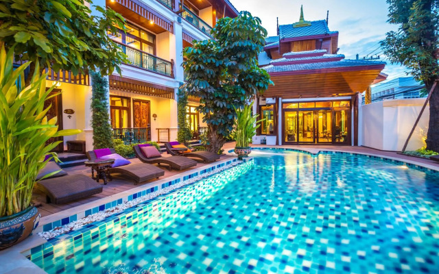 Villa Sirilanna Hotel