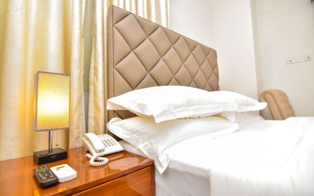 The Hallmark Hub Hotel and Apartments