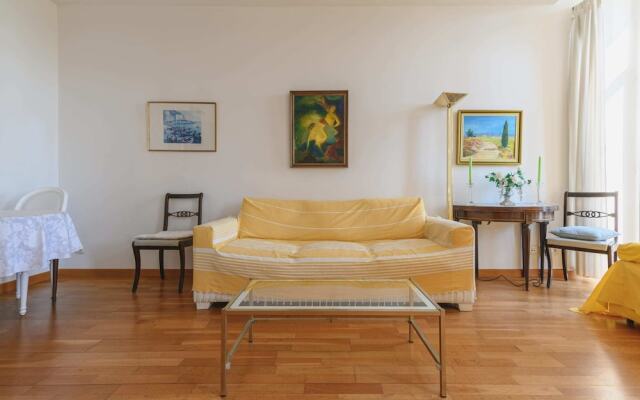 Pleasant T2 With sea View - Nice