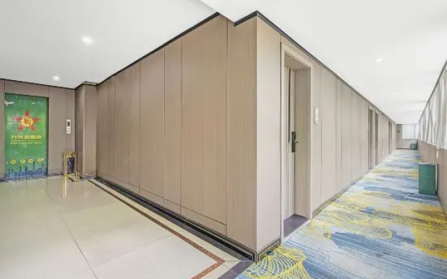 Wanbinghao Wuyi Hotel (Renmin North Road Heshengtang Branch)