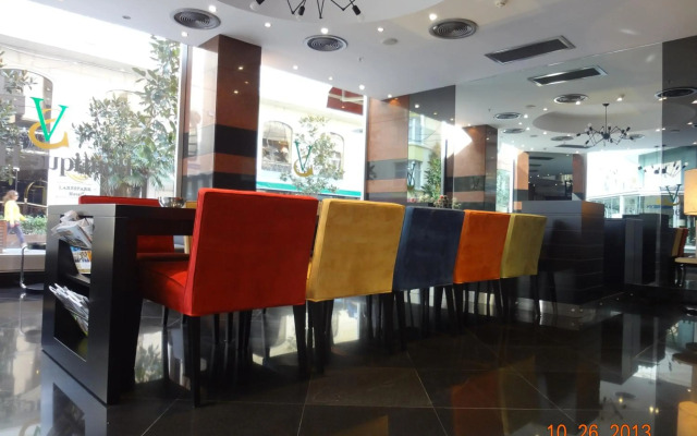 SV Business Hotel Taksim İstanbul
