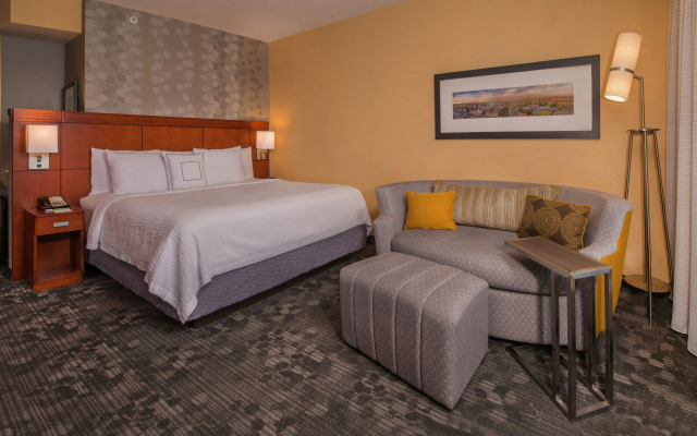 Courtyard by Marriott Fredericksburg Historic District