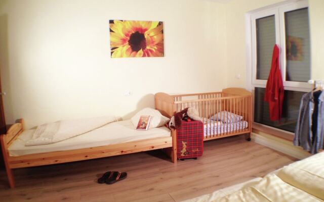 Large Apartment in the Famous Town of Winterberg with a South-Facing Terrace And Garden House