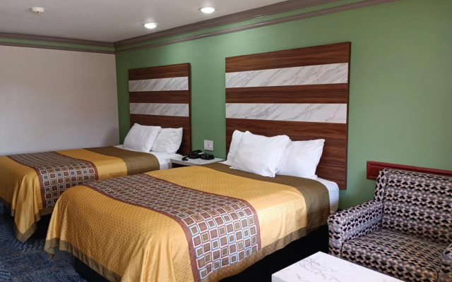 Americas Best Value Inn & Suites Alvin Houston