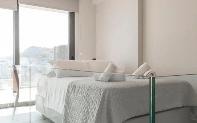 Cubes Living Athens Goudi, Athens