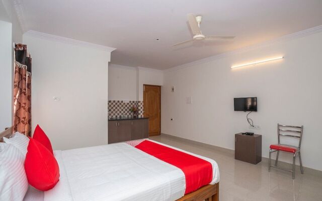 OYO 27839 Manyata Residency