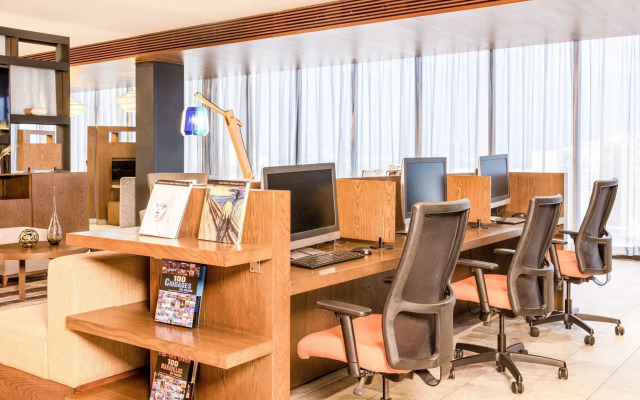 Courtyard Mexico City Vallejo