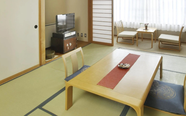 Shiki no Yu Fujiya Hotel