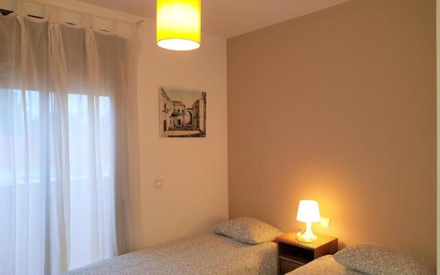 Apartamento con Terraza a 5 min playa