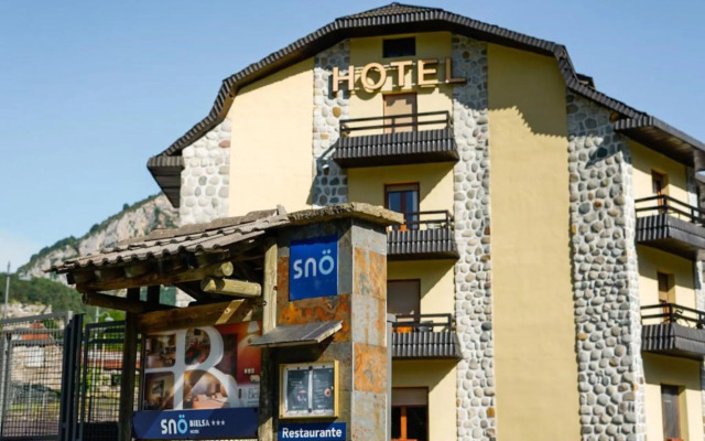 SNÖ Hotel Bielsa