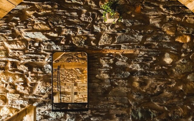 The Milking Shed at Pencraig