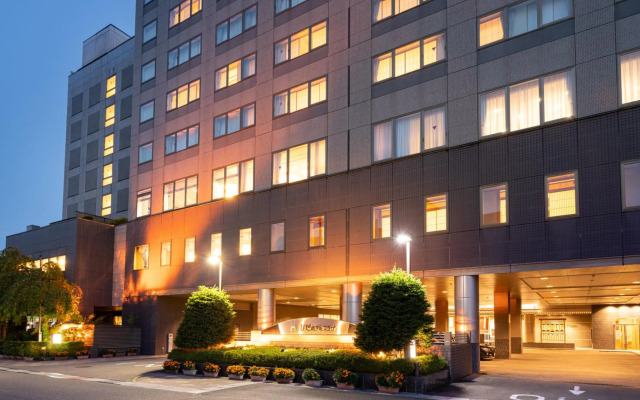 Hida Hotel Plaza