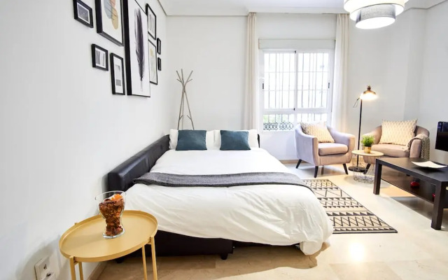 Apartamento en el corazÃ³n de Triana
