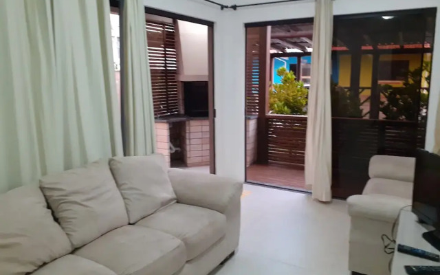 Apto Espaçoso em Barra da Ibiraquera