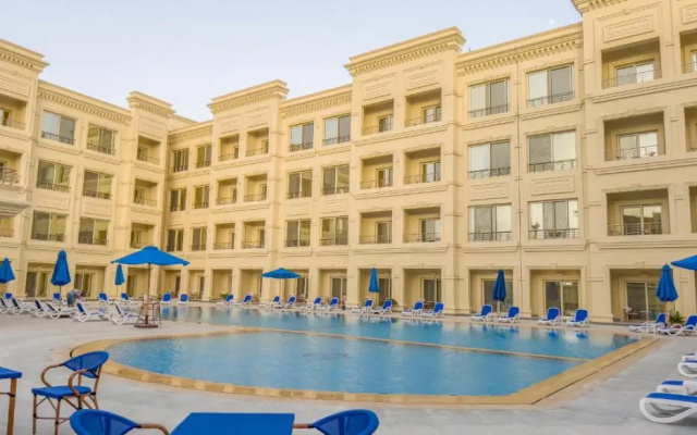 Helnan Mamoura  & Events Center