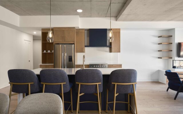 Quartier des Marinas - Hôtel Expérience