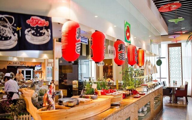 Jia Yue Ginza Hotel Zhangqiu - Jinan