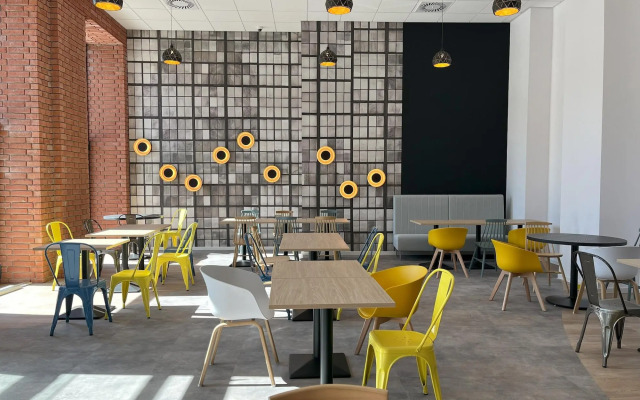 Campanile Warszawa Polnoc