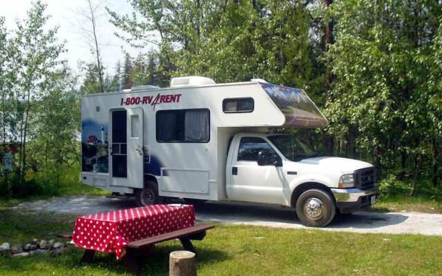 Blue River Cabins Campground & RV Park