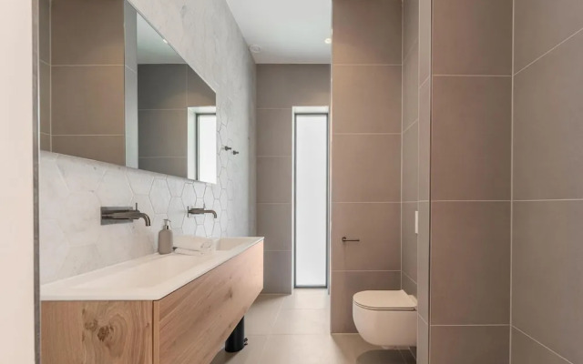 Water Villa With Infrared Sauna and Jetty