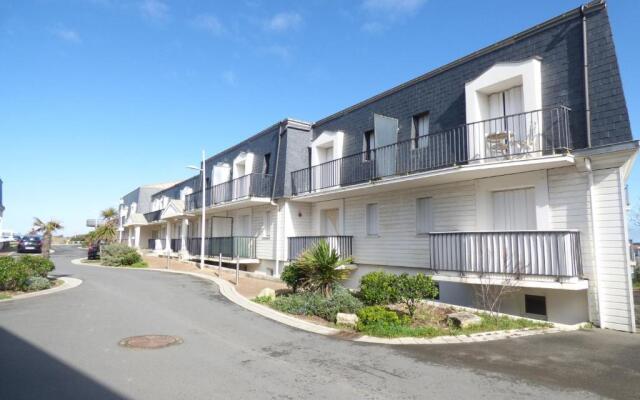 Appartement Saint-Gilles-Croix-de-Vie, 2 pièces, 3 personnes - FR-1-428-95