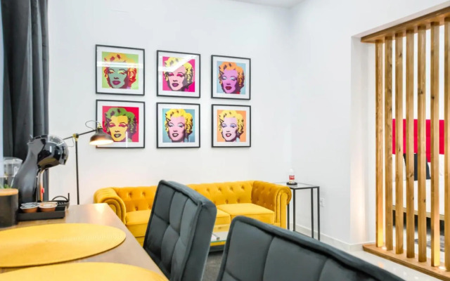 Apartamentos Élite - Warhol