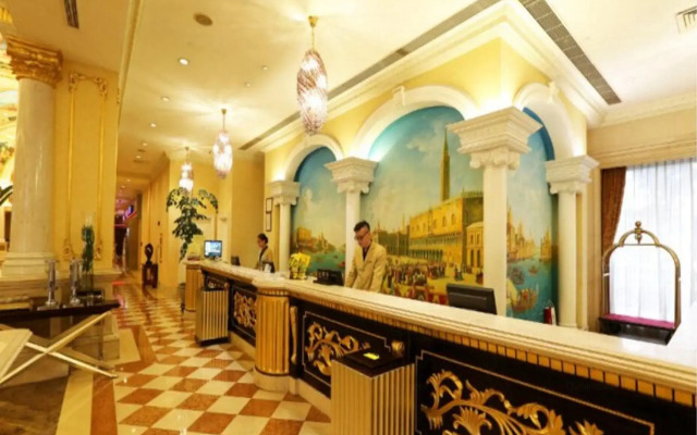Xinhui Country Garden Phoenix Hotel