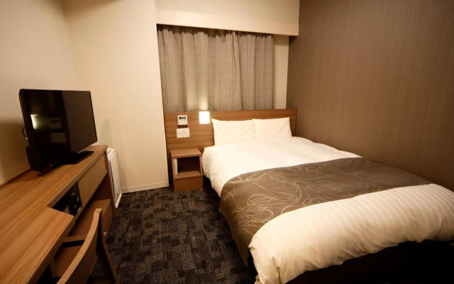 Dormy Inn Nagano Zenkounoyu Natural Hot Spring