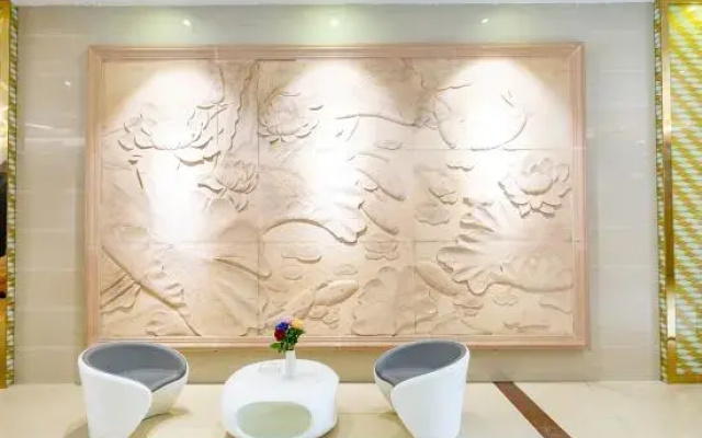 Jin Jiang Ming Zhu Commercial Affairs Hotel