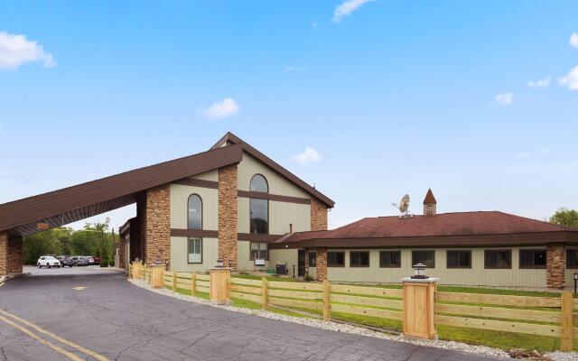 Best Western Indian Oak