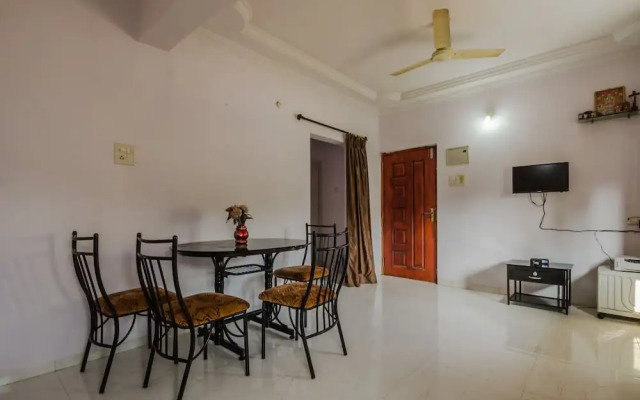 OYO 22200 Home Pool View 1bhk Siolim