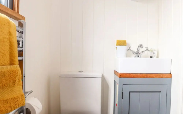 Godrevy Shepherds Hut