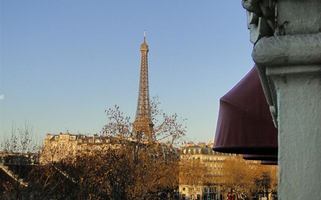 Hotel Derby Eiffel