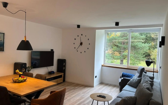 Modern apartment Leon