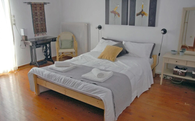 Skafidia Villa Yucca - Garden Haven Retreat