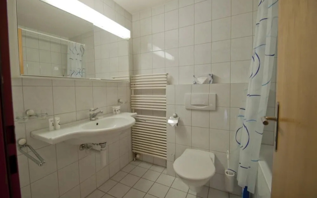 Haus Bahnhofbuffet Apartment Riffelhorn